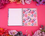 Brilliant Blooms 2026 Kellofaplan Planner