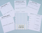 Goal Planning Extension Pack