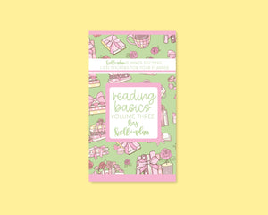 Reading Basics Volume 3 Sticker Book