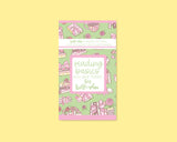Reading Basics Volume 3 Sticker Book