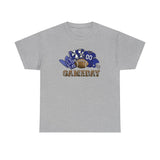 BLUE GAMEDAY- Fall 2024 Unisex Heavy Cotton Tee