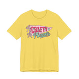 Crafty Planner Graphic TShirt