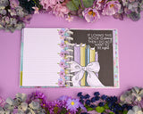 Kellofaplan Reading Planner- Undated Third Edition