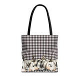 Fall Box 2024 Tote Bag (AOP)