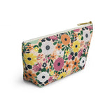 Seasonal Floral 2026 Accessory Pouch