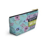 Reading 2026 Accessory Pouch w T-bottom