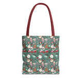 Christmas 2024 Tote Bag (AOP)