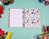 Seasonal 2026 Kellofaplan Planner