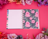 Brilliant Blooms 2026 Kellofaplan Planner