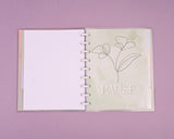 Simple Planner- Undated Planner