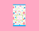 Happy Birthday Sticker Book