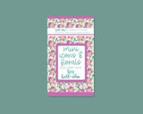 Mini Icons & Florals Volume Two Sticker Book