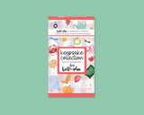 Keepsake Sticker Book