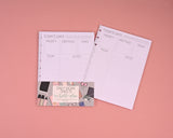 Daily WORK Sheets Paper Pack