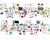 Things We Do Junk Journal Sticker Book