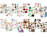 Seasons Junk Journal Sticker Book