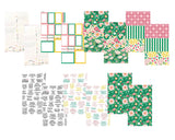 Mom Basics Sticker Book