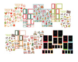 Christmas Memories Sticker Book