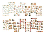 Botanical Books Sticker Book Volume Three
