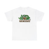 GREEN GAMEDAY- Fall 2024 Unisex Heavy Cotton Tee