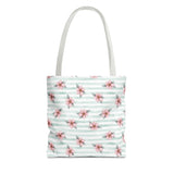 Faith Planner Tote Bag (AOP)