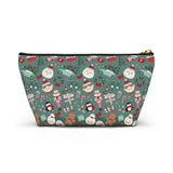 Christmas 2024 Accessory Pouch w T-bottom