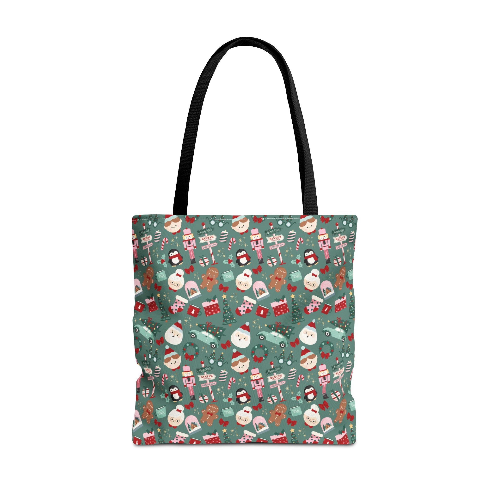 NATAL DESIGN Kamping Big Tote Bag | Brownfloor clothing
