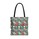 Christmas 2024 Tote Bag (AOP)