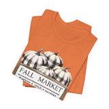 Fall Market- Fall Box 2024- Unisex Jersey Short Sleeve Tee