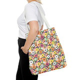 Seasonal Blooms 2026 Tote Bag