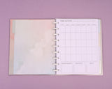 Simple Planner- Undated Planner