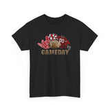 CRIMSON GAMEDAY- Fall 2024 Unisex Heavy Cotton Tee