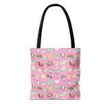 2025 Seasonal Planner Tote Bag