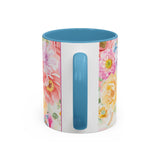 Faith 2025 Accent Coffee Mug (11, 15oz)
