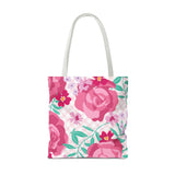 Pattern Petal Play Tote Bag- 3 Sizes!