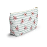 Faith Accessory Pouch w T-bottom