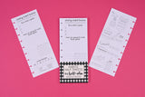 Habits Half Sheets Paper Packs