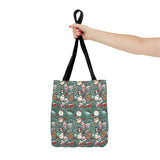 Christmas 2024 Tote Bag (AOP)