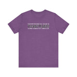 Practice Thankfulness- Fall Box 2024- Unisex Jersey Short Sleeve Tee