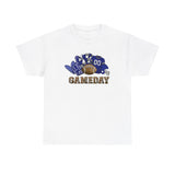 BLUE GAMEDAY- Fall 2024 Unisex Heavy Cotton Tee