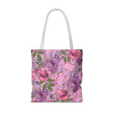 Whimsical Florals Tote Bag- 3 Sizes!