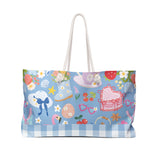 Seasonal 2027 Weekender Bag