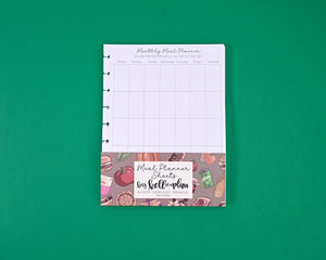 Meal Planner Sheets Paper Pack