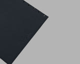 Black BIG Snap Planner Cover