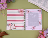 Faith Planner- 12 Month Undated Planner