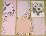 Neutral Floral Dividers