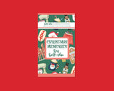 Christmas Memories Sticker Book