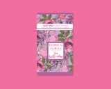 Whimsical Blooms Sticker Book