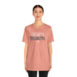 Thankful For Fall Box 2024- Unisex Jersey Short Sleeve Tee