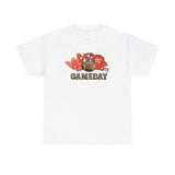 ORANGE GAMEDAY- Fall 2024 Unisex Heavy Cotton Tee